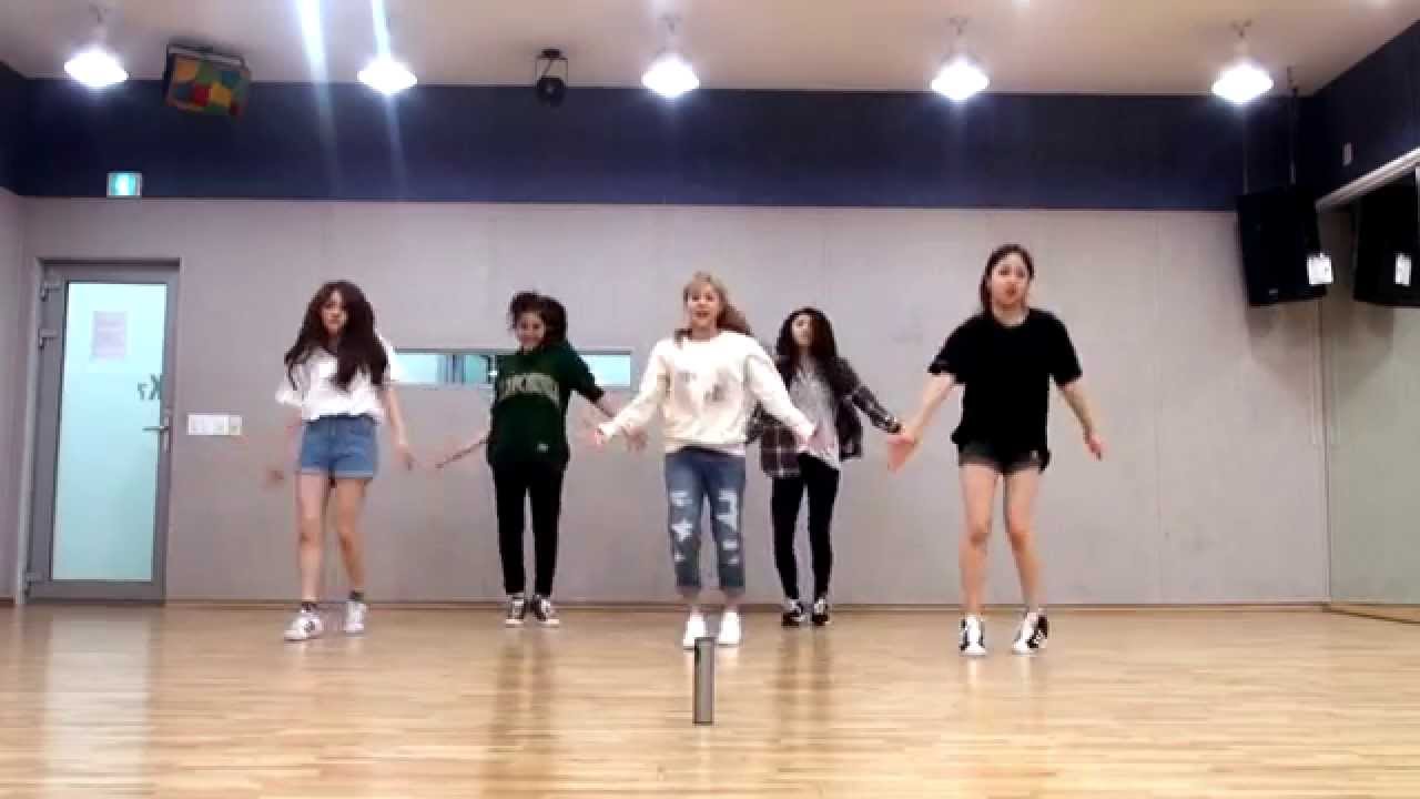 디아크 (THE ARK) 빛 (The Light) Dance Practice