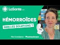  4 solutions efficaces contre les hmorrodes 