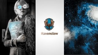 Ravenclaw pride .•*✮