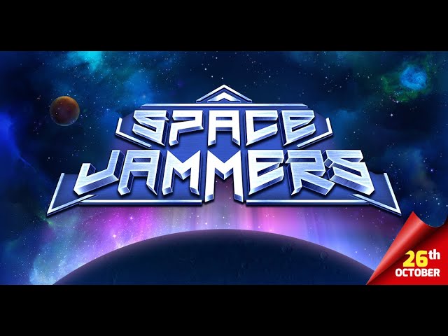 Spacejammers Slot Review | Demo & Free Play | RTP Check video preview