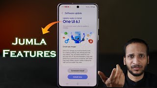 S21 Fe One UI 6.1 || Whats New?