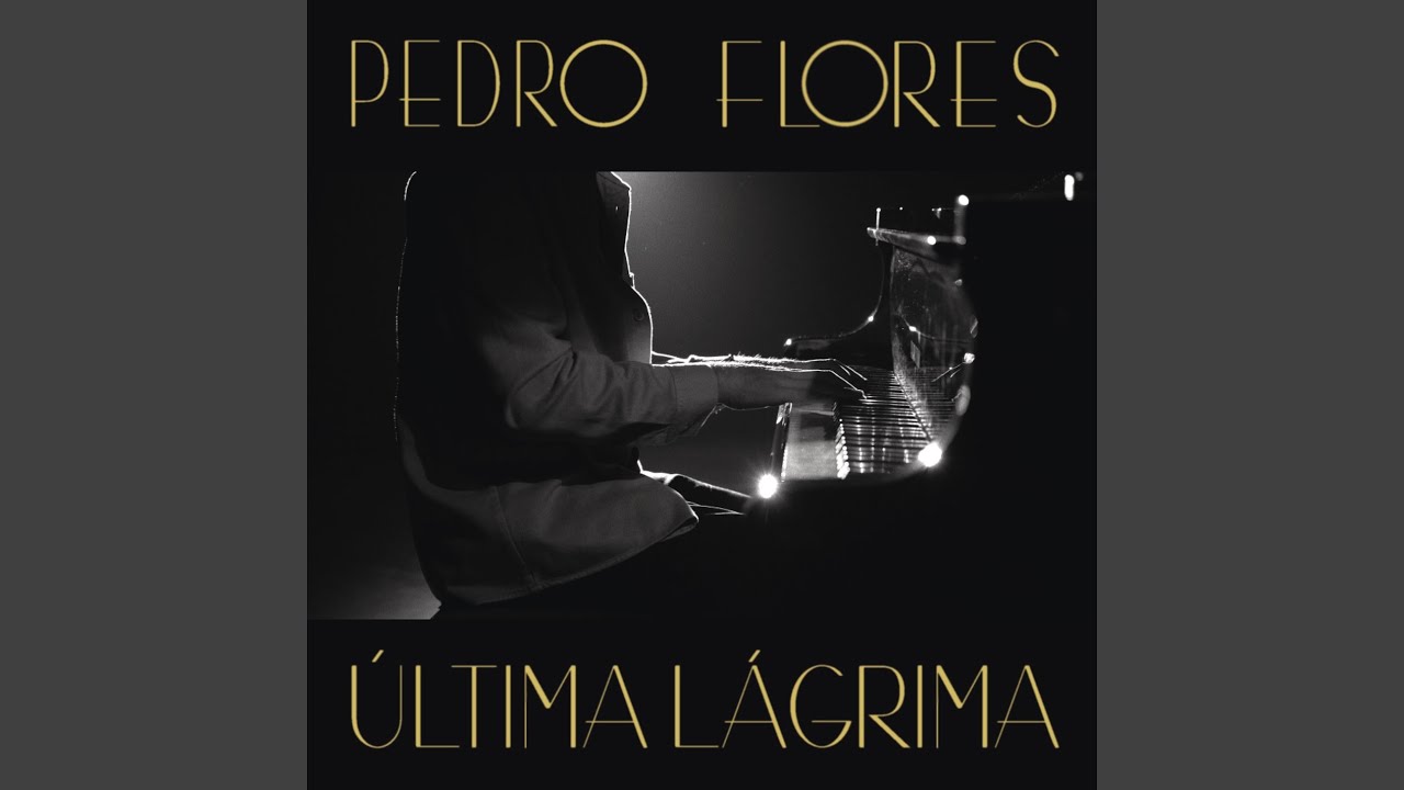Última Lágrima (Piano & Cordas)