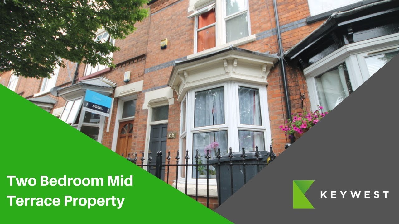 2 Bedroom House for Sale in Leicester Houses For Sale in Leicester