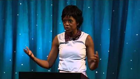 Financial Literacy: Mellody Hobson at TEDxMidwest