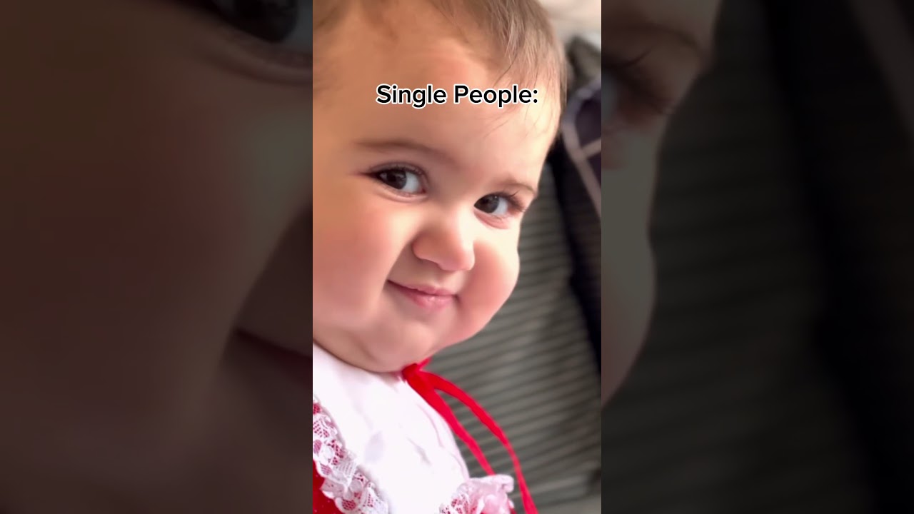 Couples Vs Single People 🤯