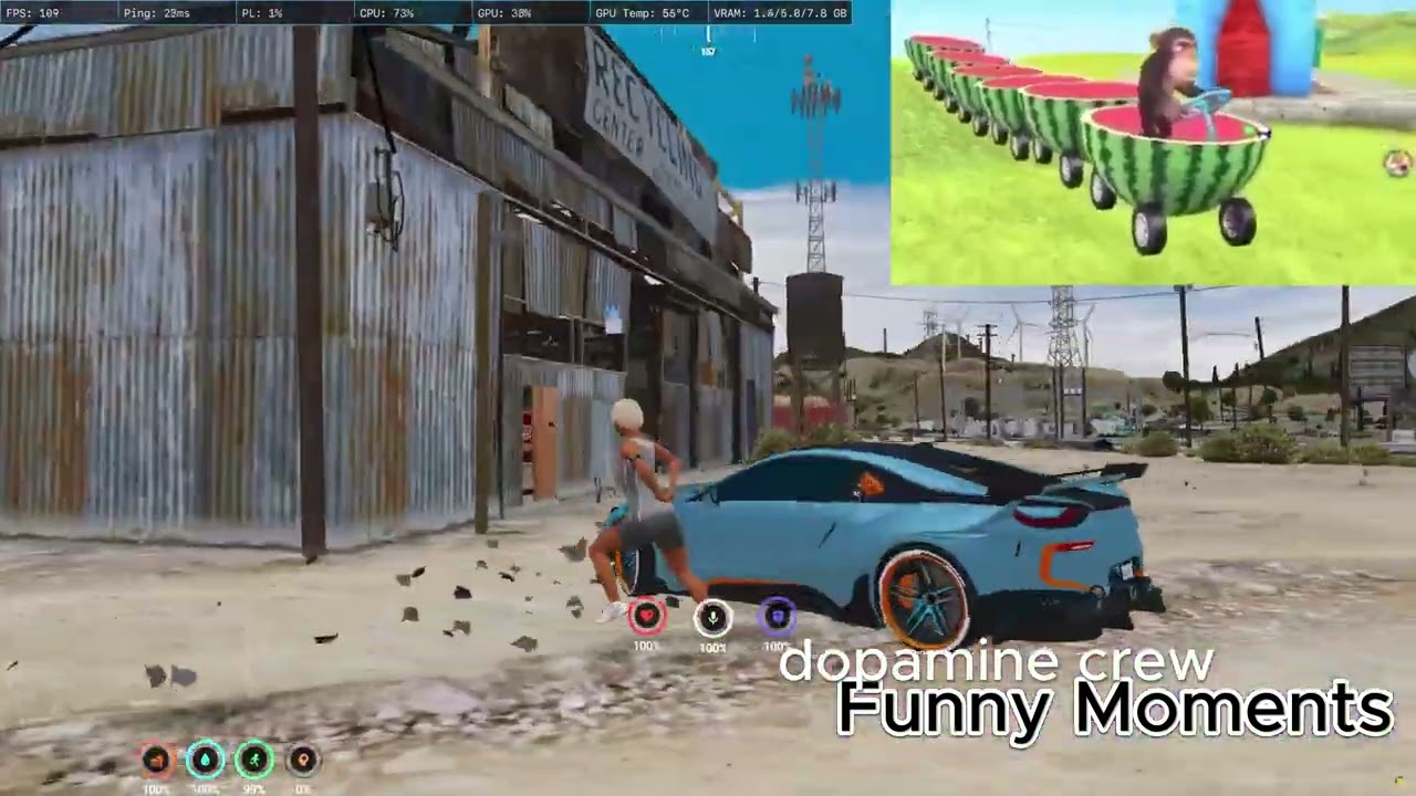 Massaka Vs Dupamine Crew DaşDAşlarım altında kaldılar.