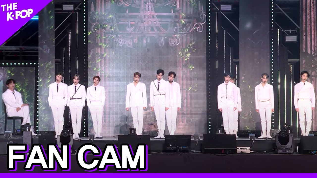 [FANCAM] THE BOYZ, REVEAL (더보이즈, REVEAL)  [INK Incheon K-POP Concert]