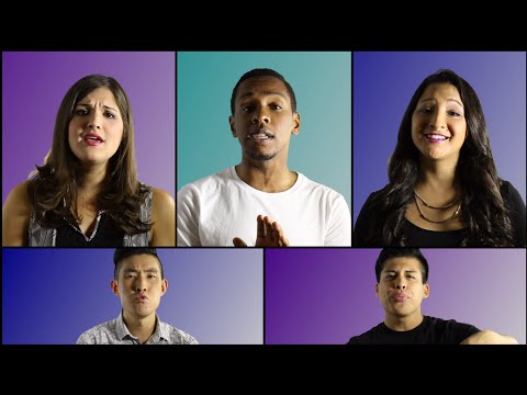 Cheap Thrills / Elastic Heart / Bird Set Free / Chandelier - Sia Medley (A Cappella) - Backtrack