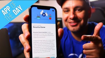 How to Use Rosetta Stone Mobile App - Learn a Language