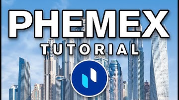 HOW TO MARGIN TRADE ON PHEMEX EXCHANGE - BEGINNERS TUTORIAL