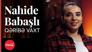 Akustikhane Sohbet - Nahide Babaşlı /  Qəribə Vaxt #hissethezzal Resimi