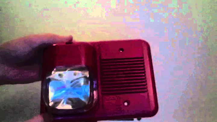 SpectrAlert Classic Chime/Strobe!