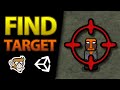 3 Ways to Find Targets in Unity! (Collider, Physics, Distance)