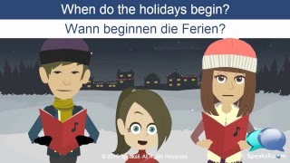 100 Top German Verbs (1 of 4) | How to Learn German | Speaksli screenshot 4