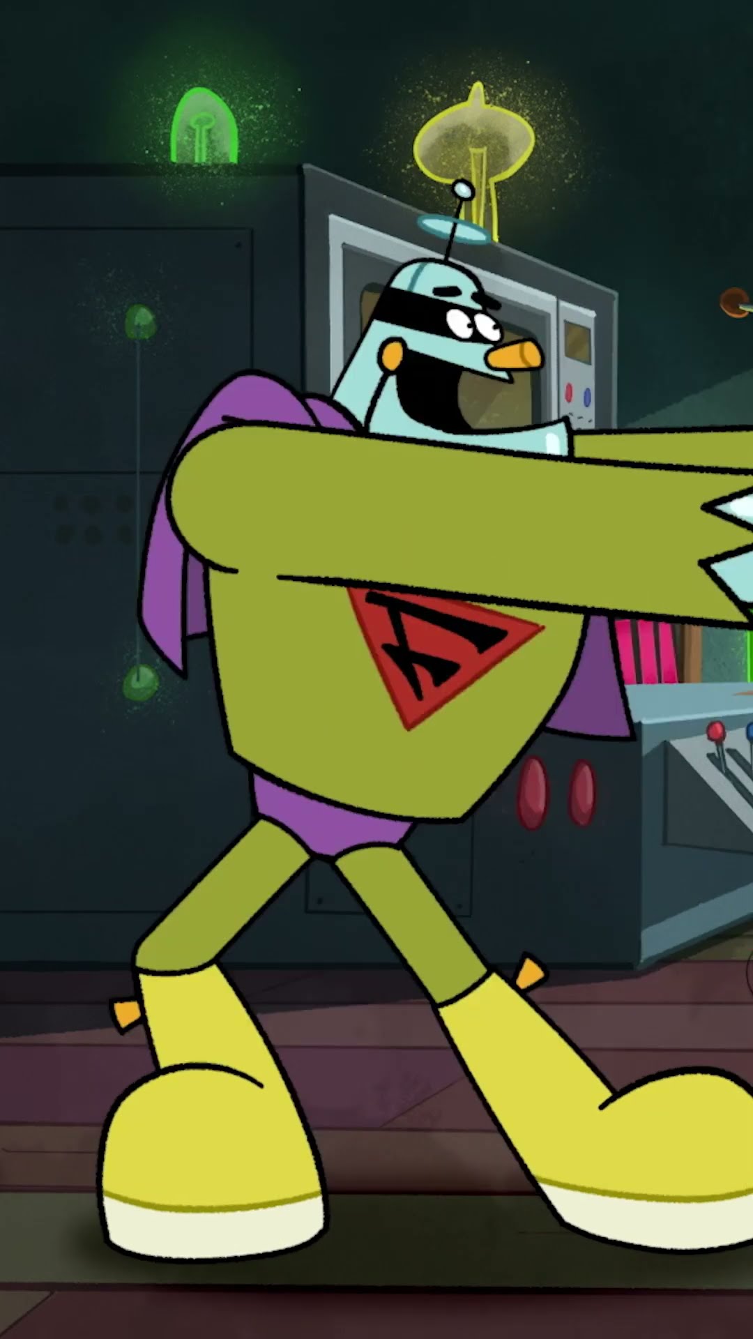 Rap Battle | Jellystone | @cartoonnetworkuk #shorts