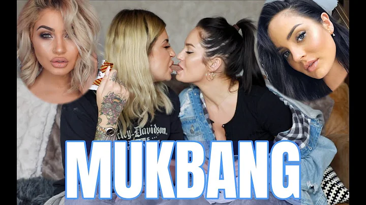 Jamie Genevieve X Chloe Morello: Trying Scottish F...