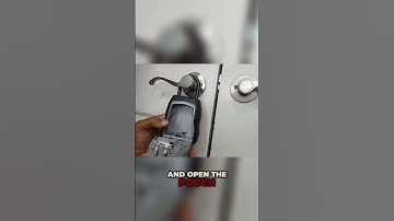 Mastering the Combo and Supra Lockboxes #shorts #lockbox #combo #supra #realestate