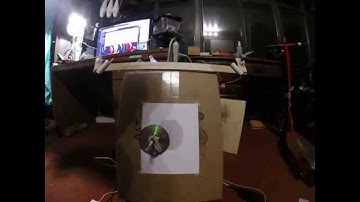 polar printer spiral test 50x speed