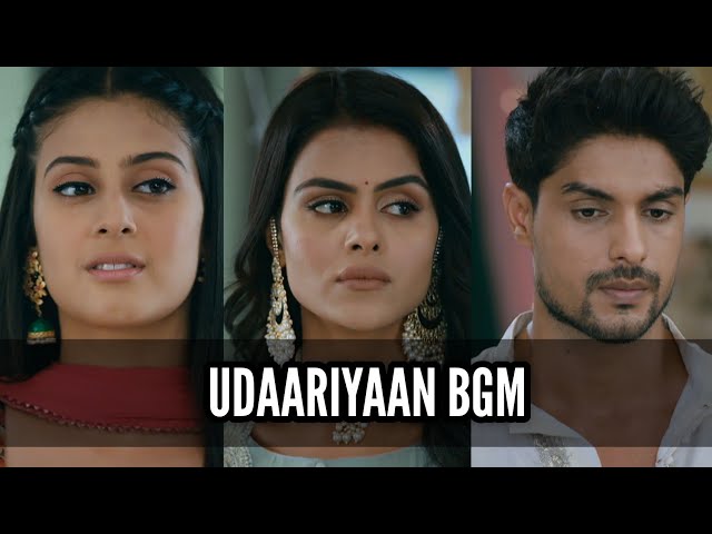 Udaariyaan BGM | Ep 161 class=