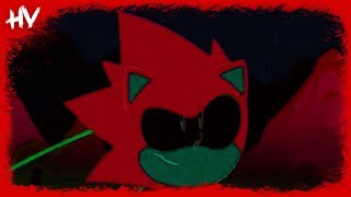 Sonic Mania - Intro (Horror Version) 😱