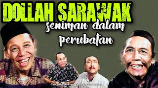 Dollah Sarawak - Bakatnya Mengalir Ke Anak Cucu