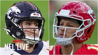 NFL Week 13: Previewing Broncos vs. Chiefs | NFL Countdown