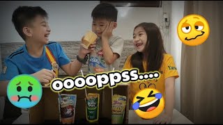 Don't Choose the Wrong Mystery Drink! (Laughtrip)