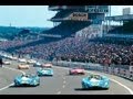 Le mans  1972  start