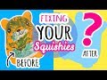 Squishy makeover fixing your squishies 10