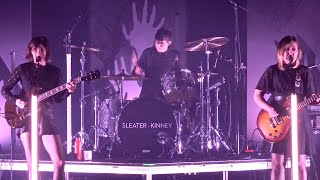 Sleater-Kinney, Oh! (live), Fox Theater, Oakland, CA, Nov. 16, 2019 (4K)