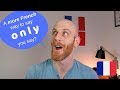 The most French way of saying "only". - Head's up: It's not "seulement" - How to say only in French