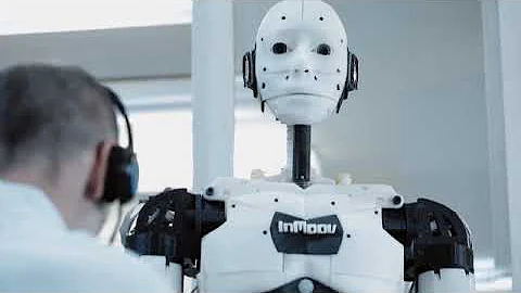 Tech Toys TV Preview: 3D printed Robot INMOOV