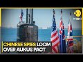 Chinese spies are trying to steal UK&#39;s nuclear submarine secrets: MI5 chief | WION