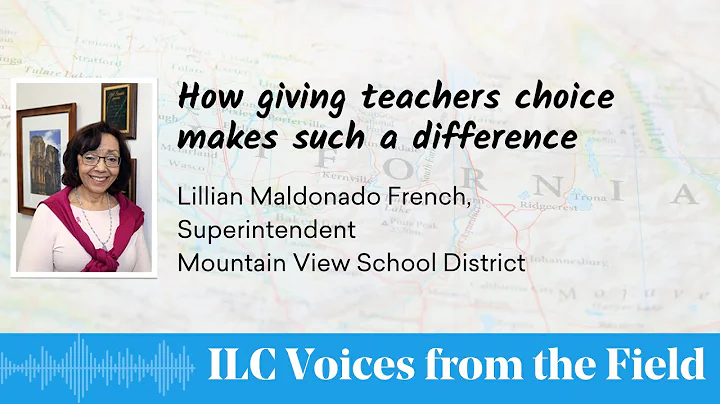 Lillian Maldonado French: Superintendent, Mountain...