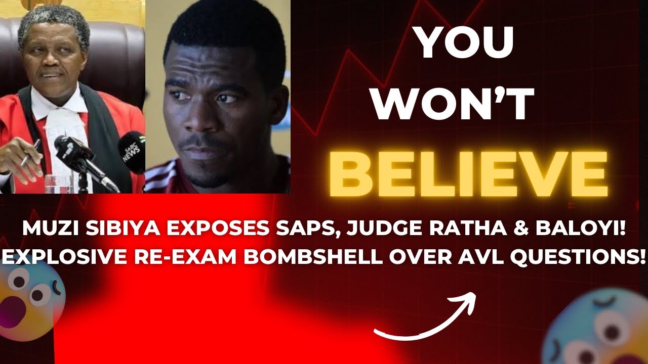 Explosive! Sibiya’s Re-Exam Turns Against SAPS & The Court. Senzo Meyiwa murder trial