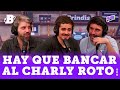 VARONES REFUTAN TEORÍAS SOBRE VARONES | LA CULPA LA TUVO CHARLY GARCÍA #PALABRASANTA