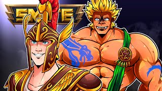 Cu Chulainn Mains In A Nutshell - Smite Cu Chulainn.exe