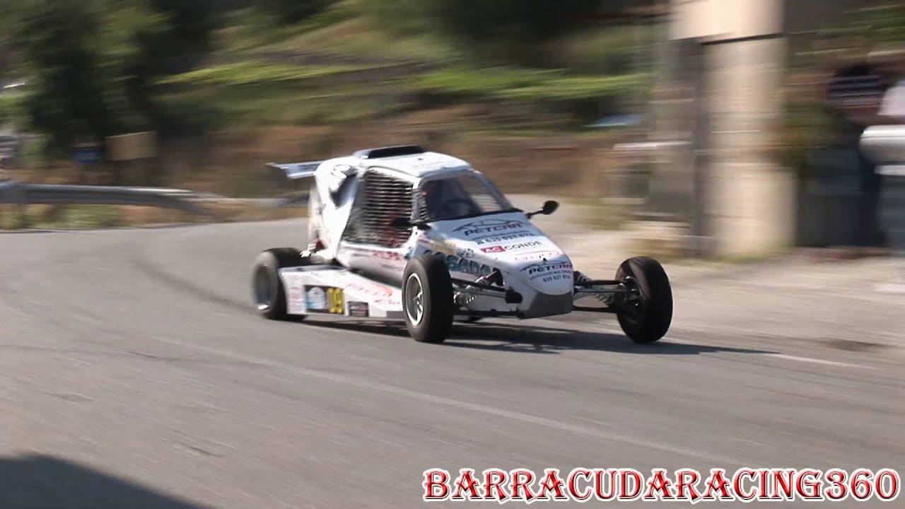 22º SUBIDA PONTEVEDRA-ALMOFREI 2019 - ALFONSO VENTIN GIL - CARCROSS SEMOG