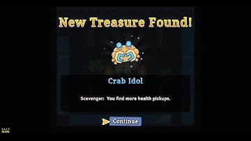 Patch Quest Speedrun - Crab%