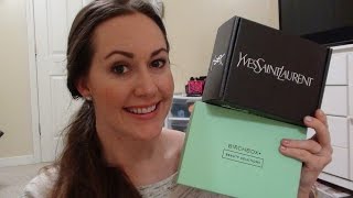 BIRCHBOX Unboxing! March 2015