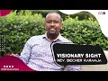 Visionary Sight; What Is Your Past? - Rev. Becher Karanja | CITAM Church Online