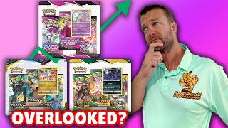 Better Than Booster Boxes? Sneaky Good Sealed Investment!