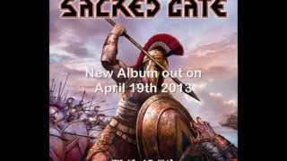 SACRED GATE Warriors of the World united (Manowar cover)