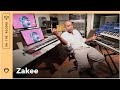 Zakee: Producers Corner (interview)