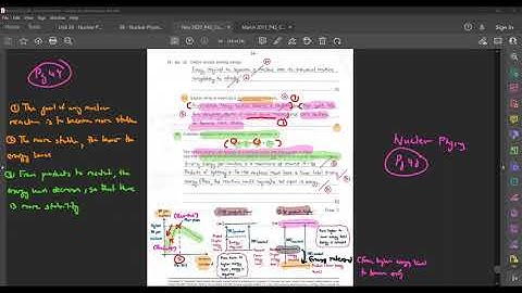 26.2b Question Discussion 2 (Binding Energy) | Nuclear Physics (A2) | CAIE Physics 9702