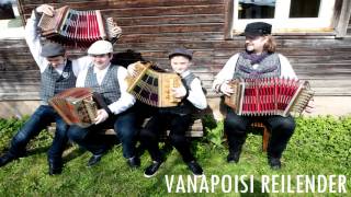 Video thumbnail of "LÕÕTSAVÄGILASED- Vanapoisi reilender"