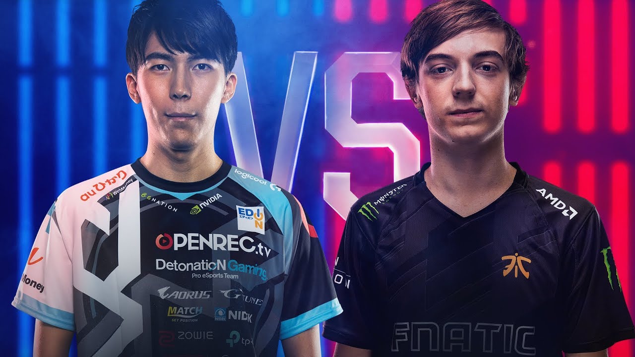 Ceros vs Caps | 1 v 1 Tournament | 2018 All-Star Event | Day 2