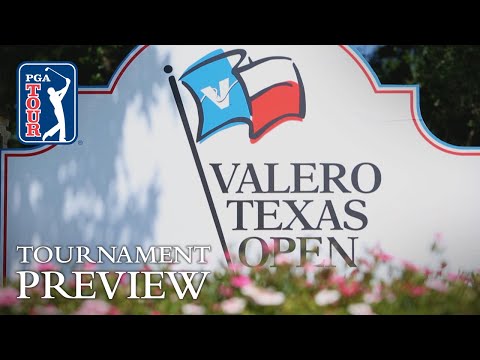 2018 Valero Texas Open preview