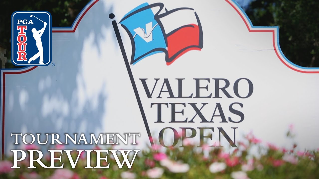 2018 Valero Texas Open preview