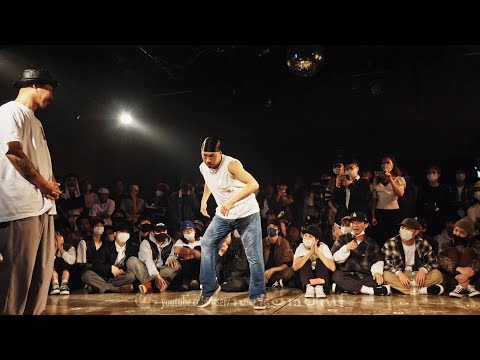 Gucchon vs RYUZY FINAL TOKYO POPPING UNITY THE BATTLE